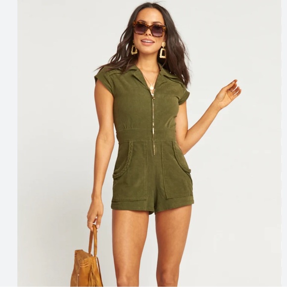 Show Me Your MuMu Pants - Show me your mumu outlaw romper